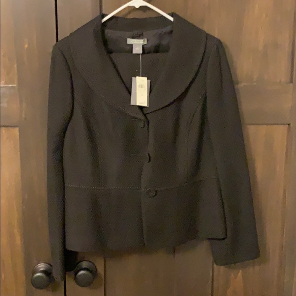 New with tags Ann Taylor suit set